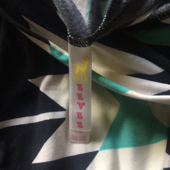 Aztec maxi skirt - Picture 2 of 4